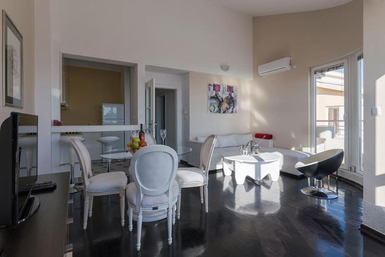 Apartment "The View" Near Dubrovnik Ivanica Exterior foto
