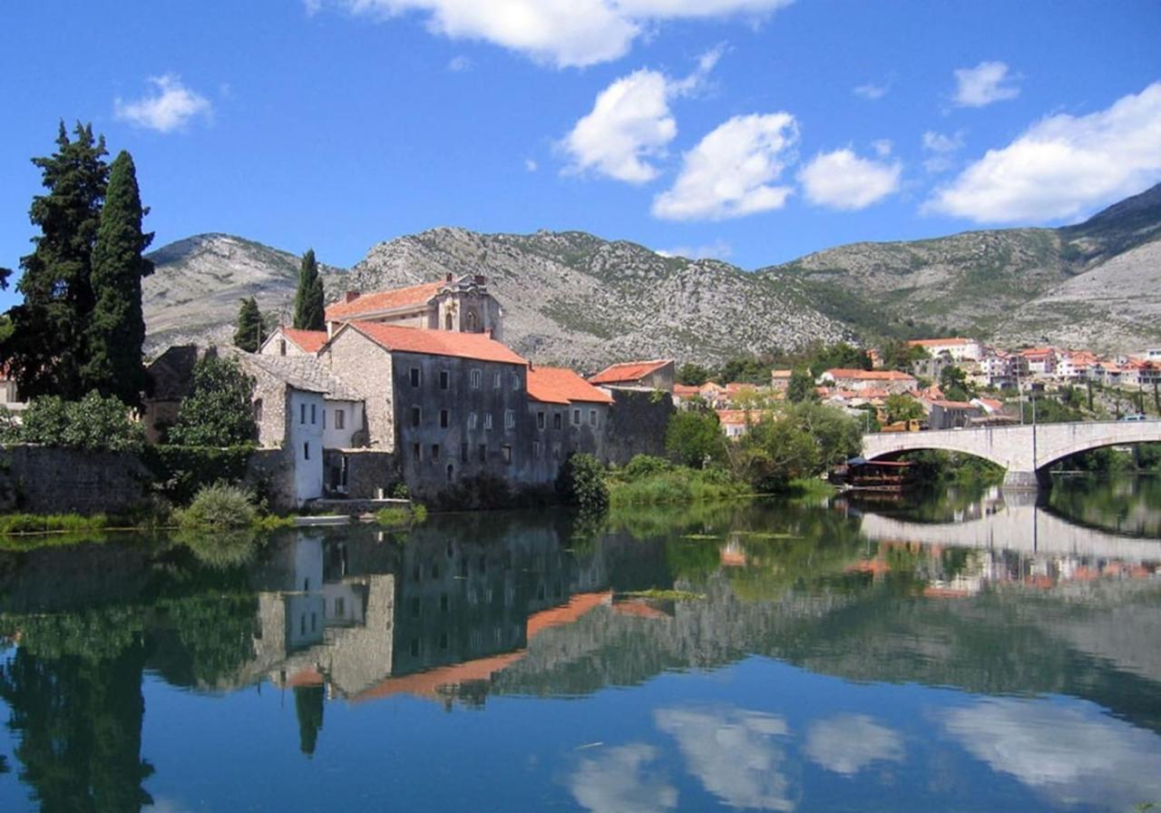 Apartment "The View" Near Dubrovnik Ivanica Exterior foto