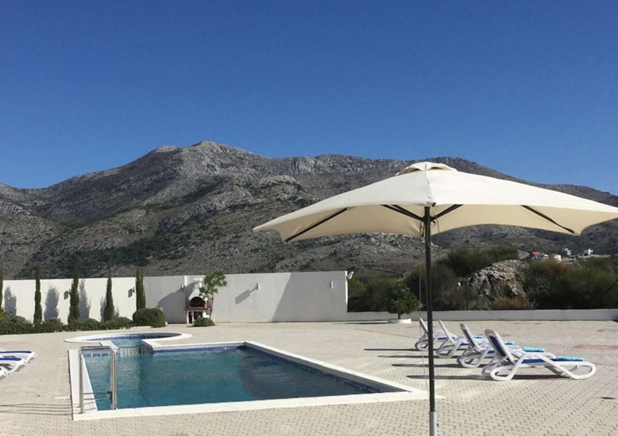 Apartment "The View" Near Dubrovnik Ivanica Exterior foto
